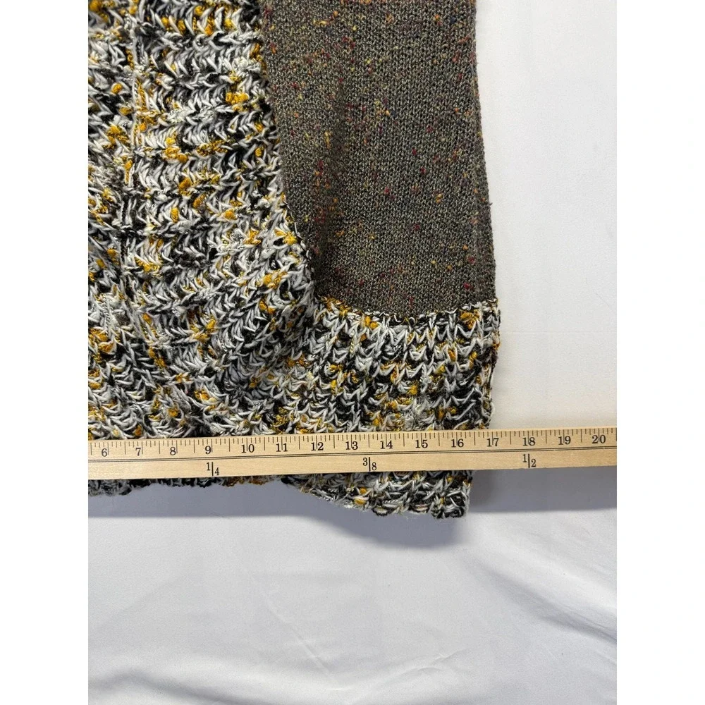 Ponsesa toggle cardigan